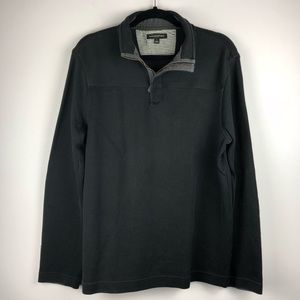 Banana Republic sweater with elbow patch